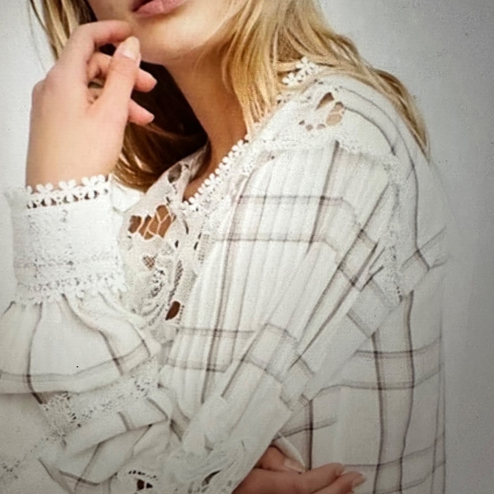 Free People Darling Diana Top - Picture 4 of 7